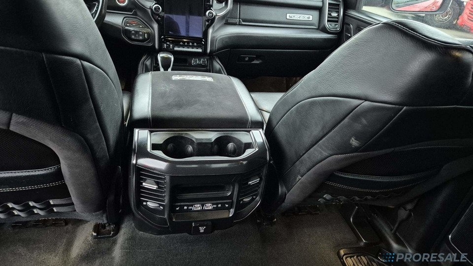 Pikaps DODGE RAM 1500 TRX 6.2 HEMI V8 Supercharged 523kW: foto 13