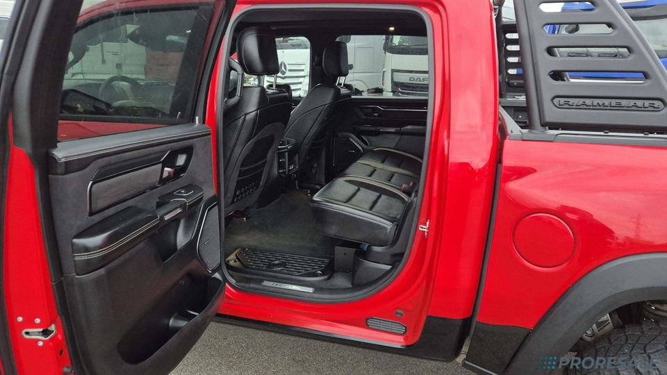 Pikaps DODGE RAM 1500 TRX 6.2 HEMI V8 Supercharged 523kW: foto 10