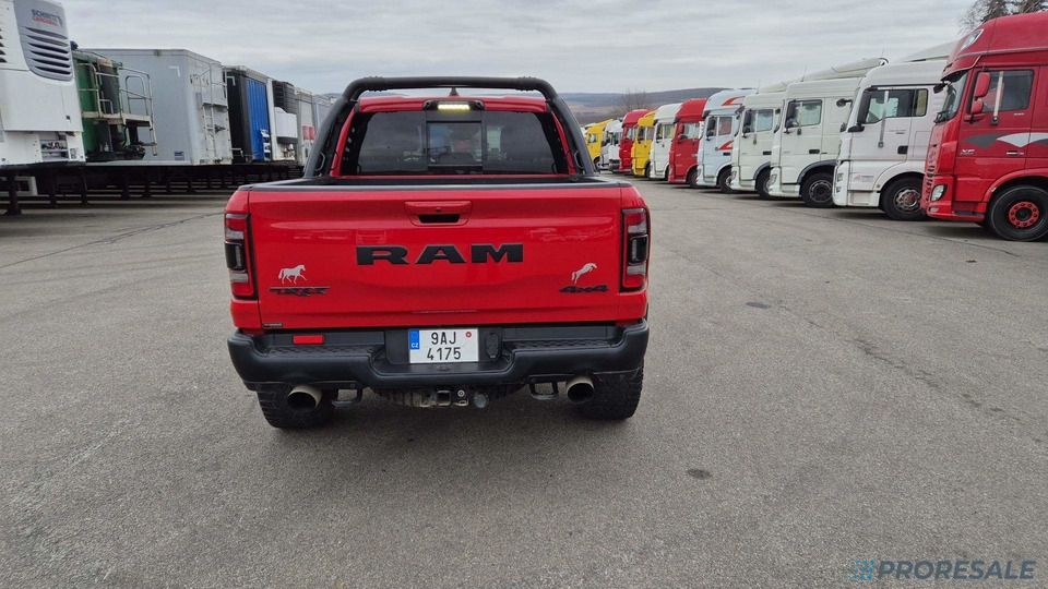 Pikaps DODGE RAM 1500 TRX 6.2 HEMI V8 Supercharged 523kW: foto 8