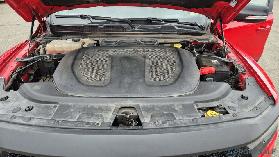 Pikaps DODGE RAM 1500 TRX 6.2 HEMI V8 Supercharged 523kW: foto 16