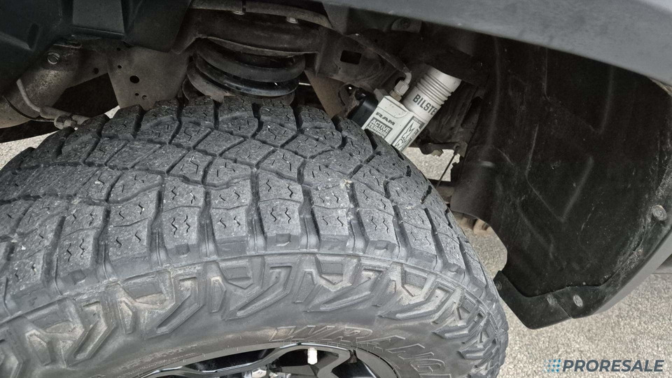 Pikaps DODGE RAM 1500 TRX 6.2 HEMI V8 Supercharged 523kW: foto 20