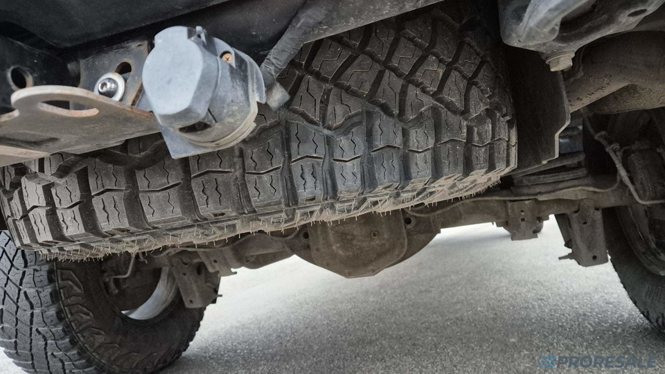 Pikaps DODGE RAM 1500 TRX 6.2 HEMI V8 Supercharged 523kW: foto 18