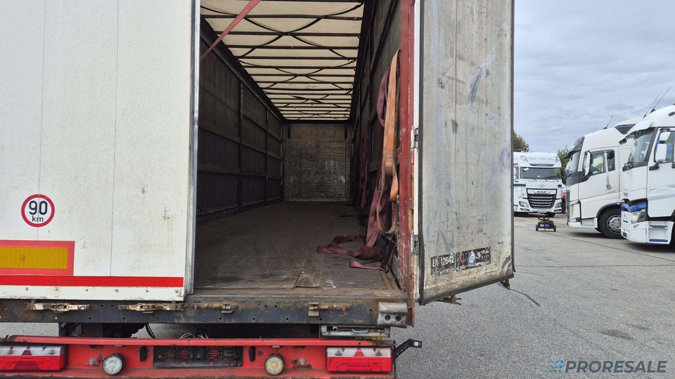 KÖGEL SN 24 MEGA - Tenta puspiekabe: foto 5 KÖGEL SN 24 MEGA - Tenta puspiekabe: foto 5
