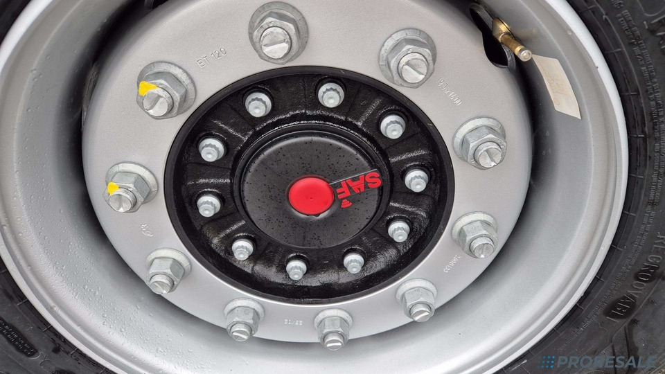 KÖGEL SN 24 MEGA - Tenta puspiekabe: foto 5 KÖGEL SN 24 MEGA - Tenta puspiekabe: foto 5