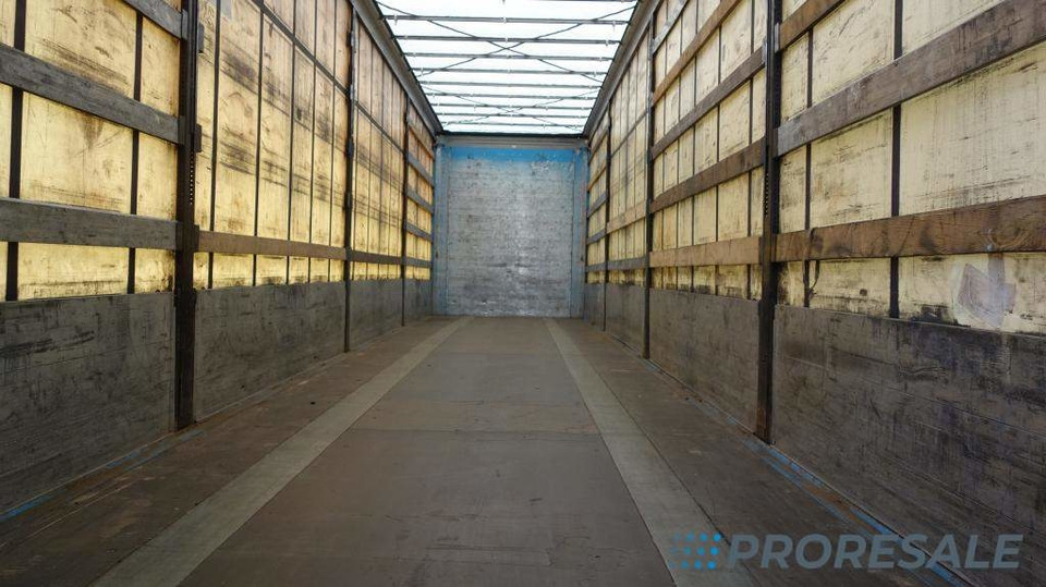 KÖGEL SN 24 MEGA - bočnicový - Tenta puspiekabe: foto 4 KÖGEL SN 24 MEGA - bočnicový - Tenta puspiekabe: foto 4