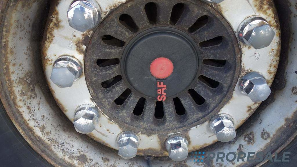 KÖGEL SN 24 MEGA - bočnicový - Tenta puspiekabe: foto 5 KÖGEL SN 24 MEGA - bočnicový - Tenta puspiekabe: foto 5