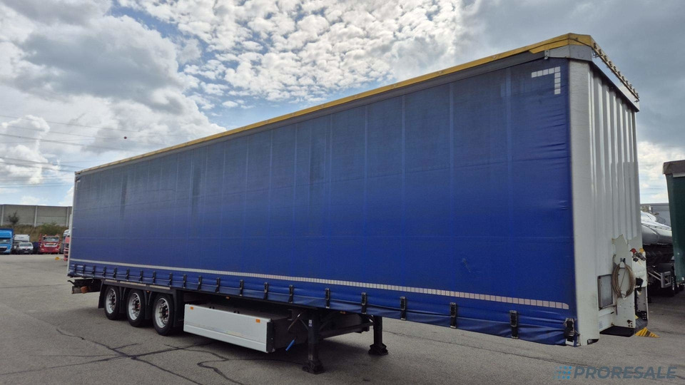 KRONE SD MEGA LINER - nastavitelná šířka sloupků, zesílená podlaha - Tenta puspiekabe: foto 1 KRONE SD MEGA LINER - nastavitelná šířka sloupků, zesílená podlaha - Tenta puspiekabe: foto 1