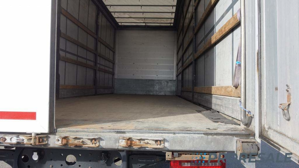 MAN TGL 12.250 EURO 6 valník s plachtou - Kravas automašīna ar tentu: foto 5 MAN TGL 12.250 EURO 6 valník s plachtou - Kravas automašīna ar tentu: foto 5