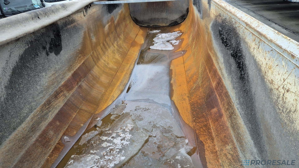 OSTATNÍ LANGENDORF SK 24 - sklápěč 27 m3 - Fe / Fe - Puspiekabe pašizgāzējs: foto 4 OSTATNÍ LANGENDORF SK 24 - sklápěč 27 m3 - Fe / Fe - Puspiekabe pašizgāzējs: foto 4