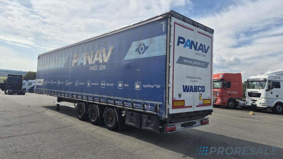 PANAV NV036H MEGA - Tenta puspiekabe: foto 3 PANAV NV036H MEGA - Tenta puspiekabe: foto 3