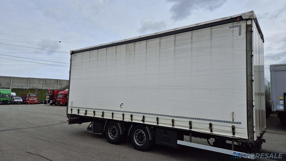 PANAV TVK18M velkoobjemová souprava - prodejné jen s vozidlem DAF XF 480 FAR SSC EURO 6 D1829W - cena je za celou soupravu - Kravas automašīna ar tentu: foto 5 PANAV TVK18M velkoobjemová souprava - prodejné jen s vozidlem DAF XF 480 FAR SSC EURO 6 D1829W - cena je za celou soupravu - Kravas automašīna ar tentu: foto 5