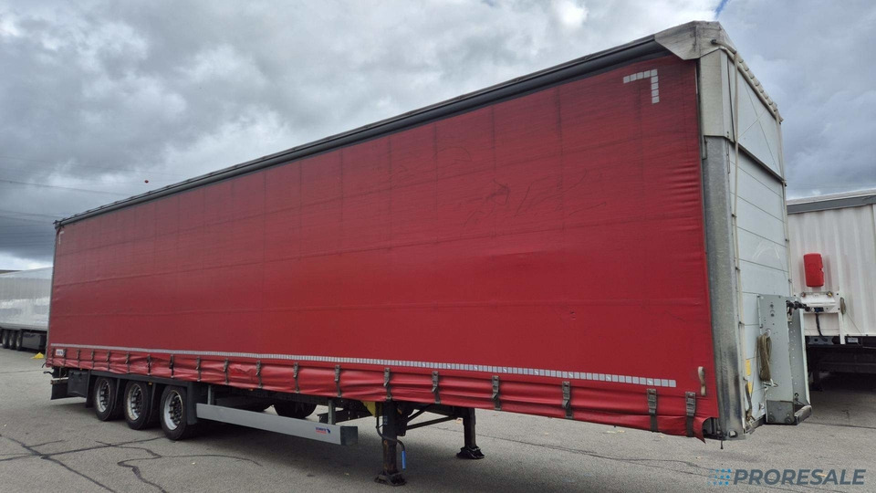 SCHMITZ CARGOBULL SCB S3T MEGA - Tenta puspiekabe: foto 1 SCHMITZ CARGOBULL SCB S3T MEGA - Tenta puspiekabe: foto 1