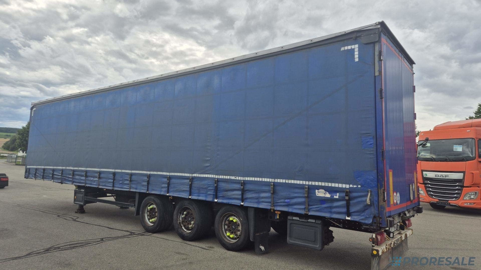 SCHMITZ CARGOBULL SCS 24/L - 13.62 MB MEGA - Tenta puspiekabe: foto 3 SCHMITZ CARGOBULL SCS 24/L - 13.62 MB MEGA - Tenta puspiekabe: foto 3