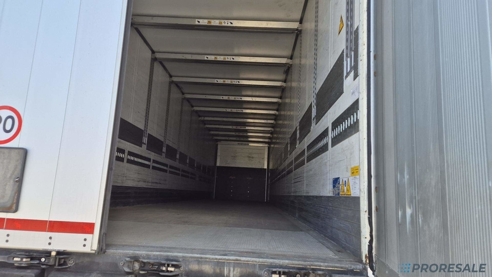 SCHMITZ SKO 24/L - 13.62 skříňový - dvojitá podlaha - Puspiekabe slēgtā virsbūve: foto 5 SCHMITZ SKO 24/L - 13.62 skříňový - dvojitá podlaha - Puspiekabe slēgtā virsbūve: foto 5