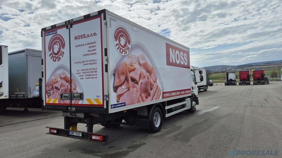 VOLVO FL 250 BB EURO 6 - mrazírna + CARRIER XARIOS 600 EL MAXI - Kravas automašīna refrižerators: foto 3 VOLVO FL 250 BB EURO 6 - mrazírna + CARRIER XARIOS 600 EL MAXI - Kravas automašīna refrižerators: foto 3