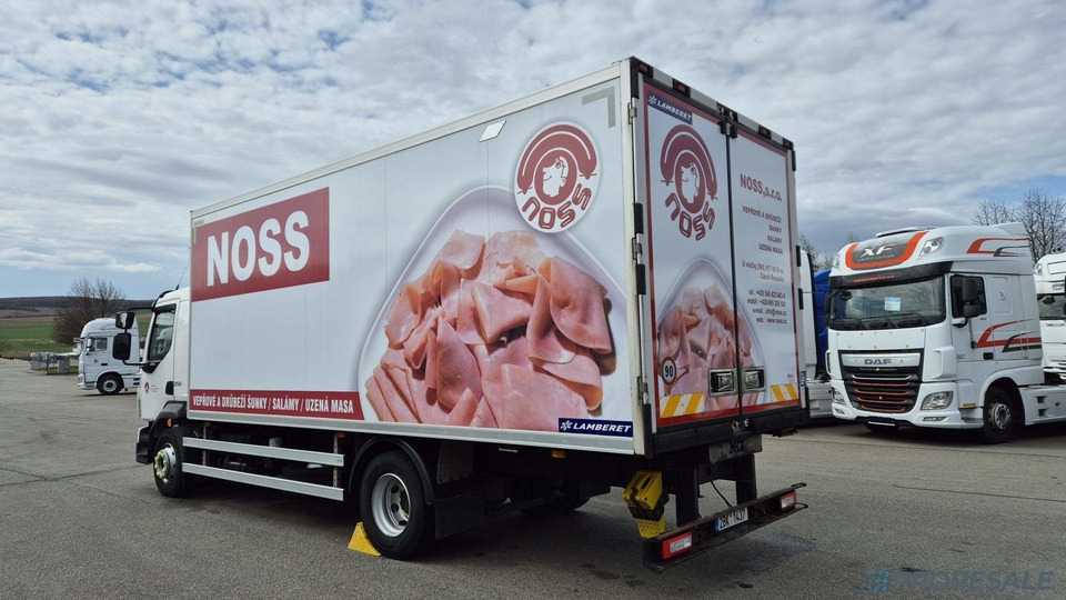 VOLVO FL 250 BB EURO 6 - mrazírna + CARRIER XARIOS 600 EL MAXI - Kravas automašīna refrižerators: foto 4 VOLVO FL 250 BB EURO 6 - mrazírna + CARRIER XARIOS 600 EL MAXI - Kravas automašīna refrižerators: foto 4