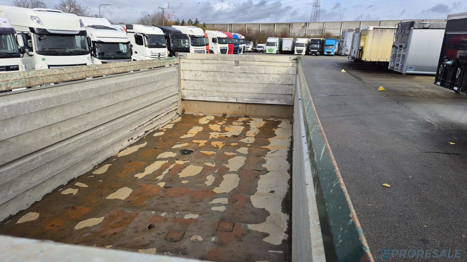 VOLVO FMX 540 8x4 EURO 6 sklápěč 18 m3 - Kravas automašīna pašizgāzējs: foto 5 VOLVO FMX 540 8x4 EURO 6 sklápěč 18 m3 - Kravas automašīna pašizgāzējs: foto 5