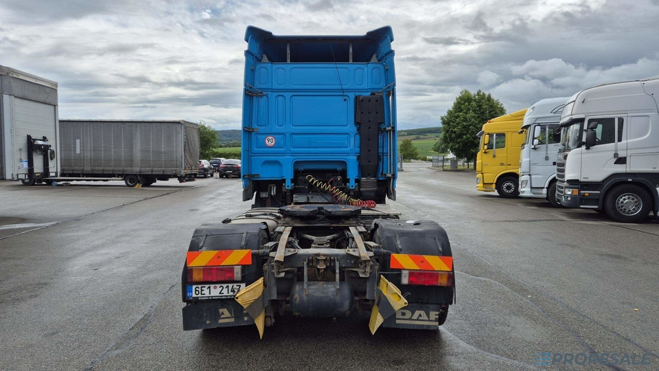 DAF FT XF 105.460 SC EURO 5 - Vilcējs: foto 3 DAF FT XF 105.460 SC EURO 5 - Vilcējs: foto 3