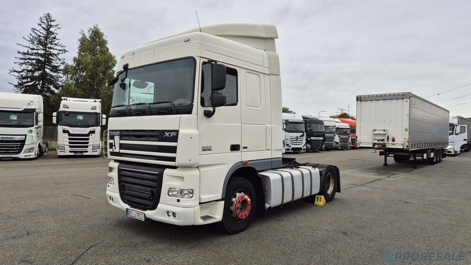 DAF FT XF 105.460 SC EURO 5 - Vilcējs: foto 2 DAF FT XF 105.460 SC EURO 5 - Vilcējs: foto 2