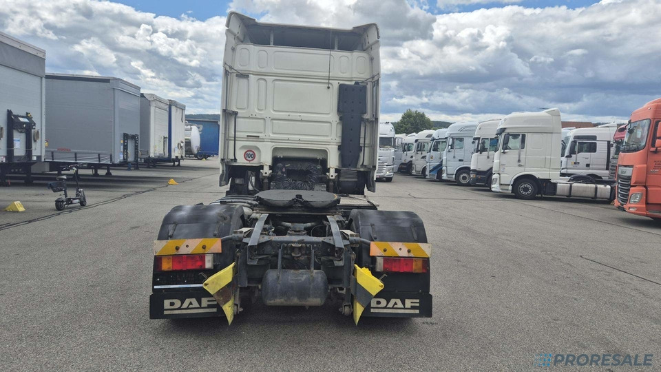 DAF FT XF 105.460 SC EURO 5/EEV - Vilcējs: foto 3 DAF FT XF 105.460 SC EURO 5/EEV - Vilcējs: foto 3