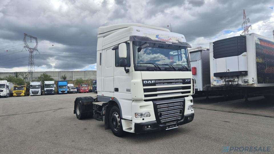 DAF FT XF 105.460 SC EURO 5/EEV - Vilcējs: foto 1 DAF FT XF 105.460 SC EURO 5/EEV - Vilcējs: foto 1