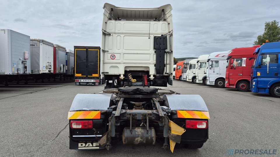 DAF FT XF 105.460 SC EURO 5/EEV - Vilcējs: foto 3 DAF FT XF 105.460 SC EURO 5/EEV - Vilcējs: foto 3