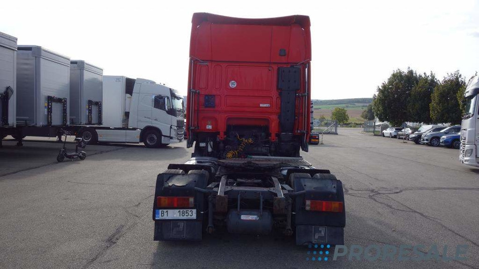 DAF FT XF 105.460 SSC LOW DECK EURO 5 - Vilcējs: foto 3 DAF FT XF 105.460 SSC LOW DECK EURO 5 - Vilcējs: foto 3