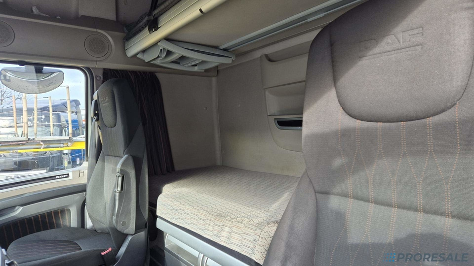 DAF XF 450 FT LOW DECK SSC EURO 6 - Vilcējs: foto 5 DAF XF 450 FT LOW DECK SSC EURO 6 - Vilcējs: foto 5