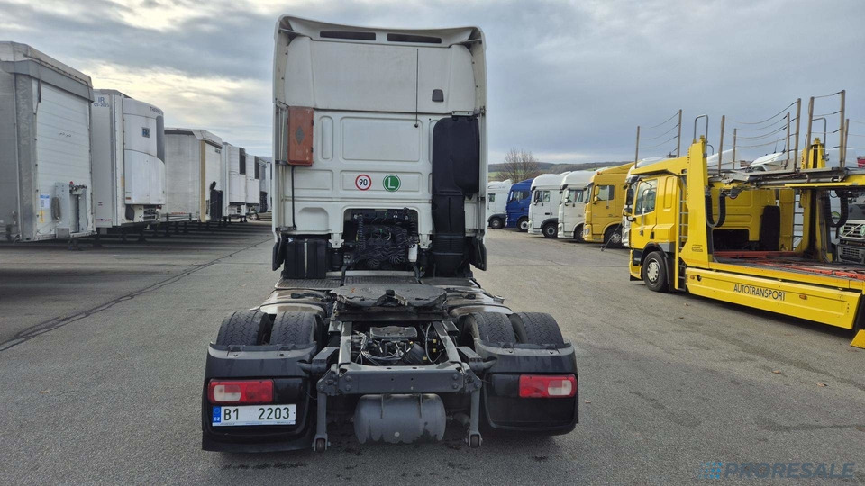 DAF XF 450 FT LOW DECK SSC EURO 6 - Vilcējs: foto 3 DAF XF 450 FT LOW DECK SSC EURO 6 - Vilcējs: foto 3