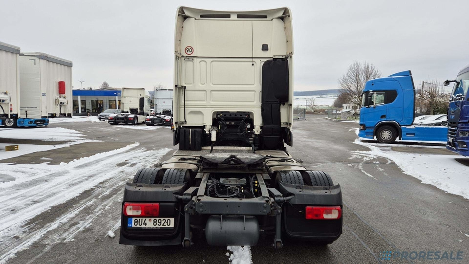 DAF XF 480 FT LOW DECK SSC EURO 6 - Vilcējs: foto 3 DAF XF 480 FT LOW DECK SSC EURO 6 - Vilcējs: foto 3