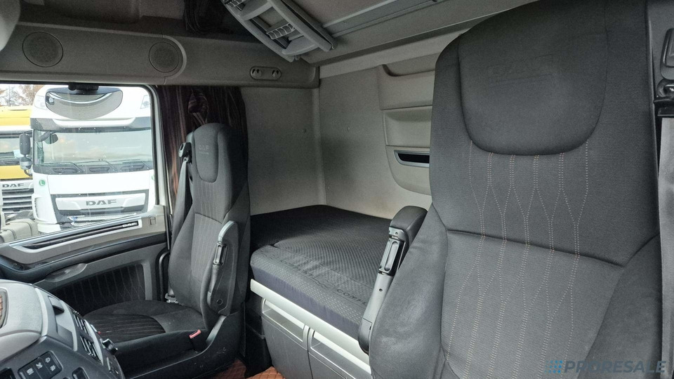 DAF XF 480 FT LOW DECK SSC EURO 6 - Vilcējs: foto 5 DAF XF 480 FT LOW DECK SSC EURO 6 - Vilcējs: foto 5