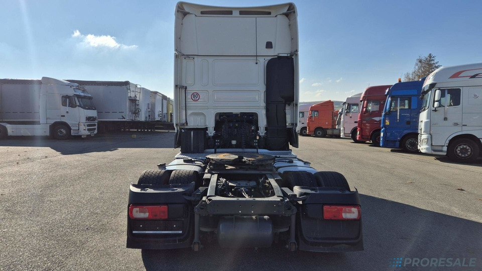 DAF XF 480 FT LOW DECK SSC EURO 6 - Vilcējs: foto 3 DAF XF 480 FT LOW DECK SSC EURO 6 - Vilcējs: foto 3