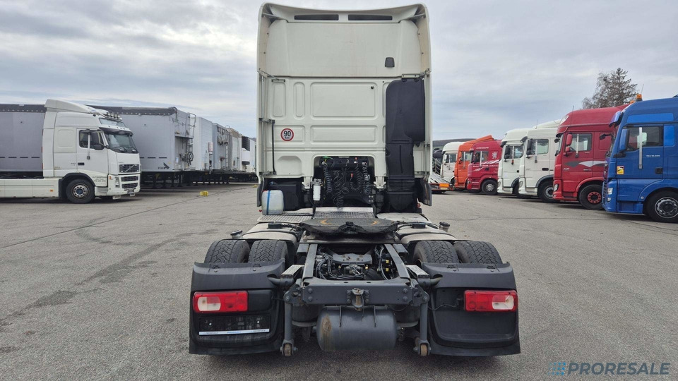 DAF XF 480 FT LOW DECK SSC EURO 6 - Vilcējs: foto 3 DAF XF 480 FT LOW DECK SSC EURO 6 - Vilcējs: foto 3