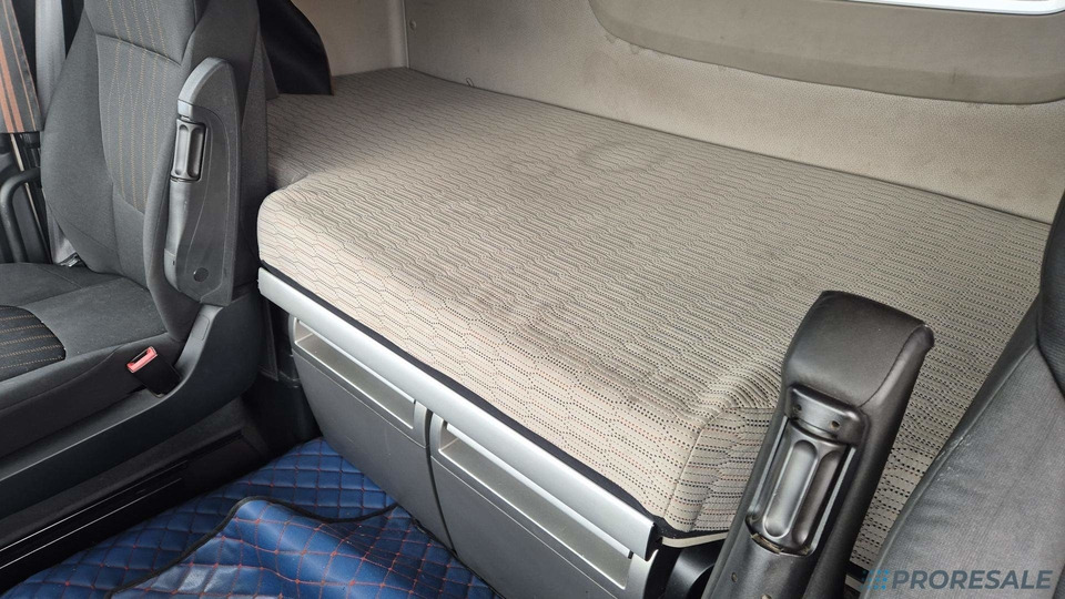 DAF XF 480 FT LOW DECK SSC EURO 6 - Vilcējs: foto 5 DAF XF 480 FT LOW DECK SSC EURO 6 - Vilcējs: foto 5