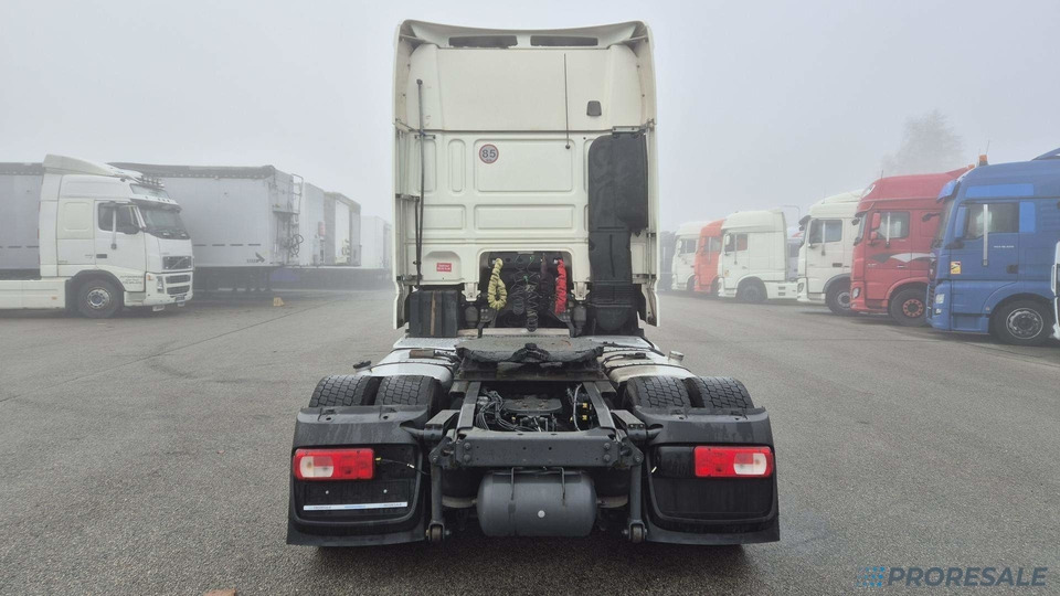 DAF XF 480 FT LOW DECK SSC EURO 6 - Vilcējs: foto 3 DAF XF 480 FT LOW DECK SSC EURO 6 - Vilcējs: foto 3