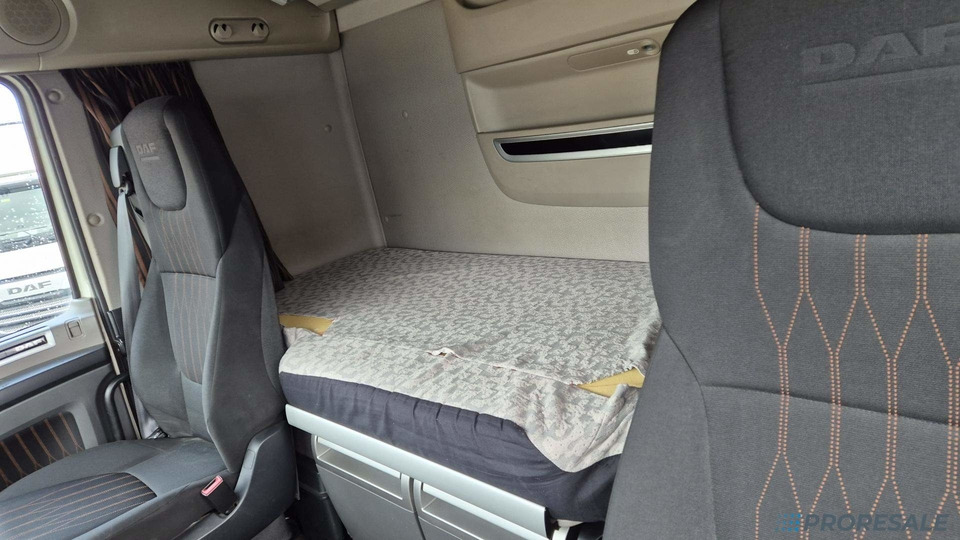 DAF XF 480 FT LOW DECK SSC EURO 6 - Vilcējs: foto 5 DAF XF 480 FT LOW DECK SSC EURO 6 - Vilcējs: foto 5