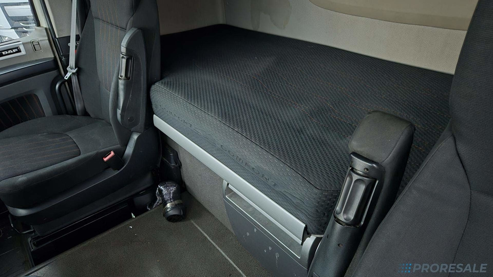 DAF XF 480 FT LOW DECK SSC EURO 6 - Vilcējs: foto 5 DAF XF 480 FT LOW DECK SSC EURO 6 - Vilcējs: foto 5