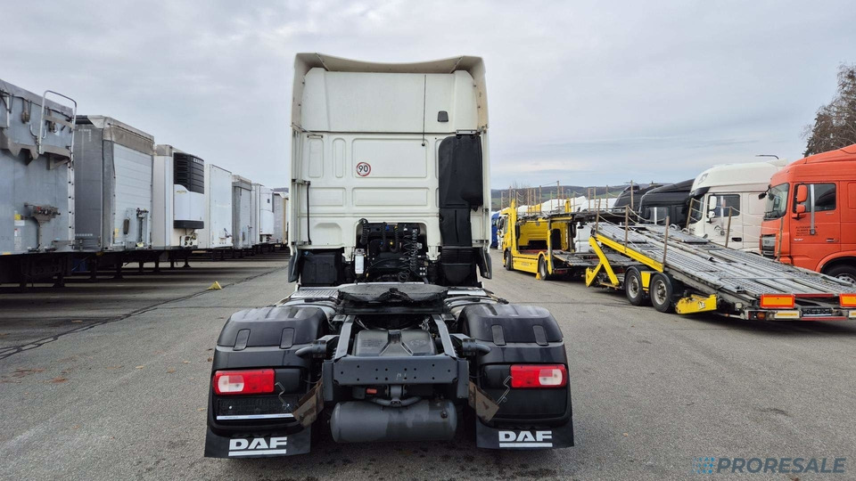 DAF XF 480 FT LOW DECK SSC EURO 6 - Vilcējs: foto 3 DAF XF 480 FT LOW DECK SSC EURO 6 - Vilcējs: foto 3