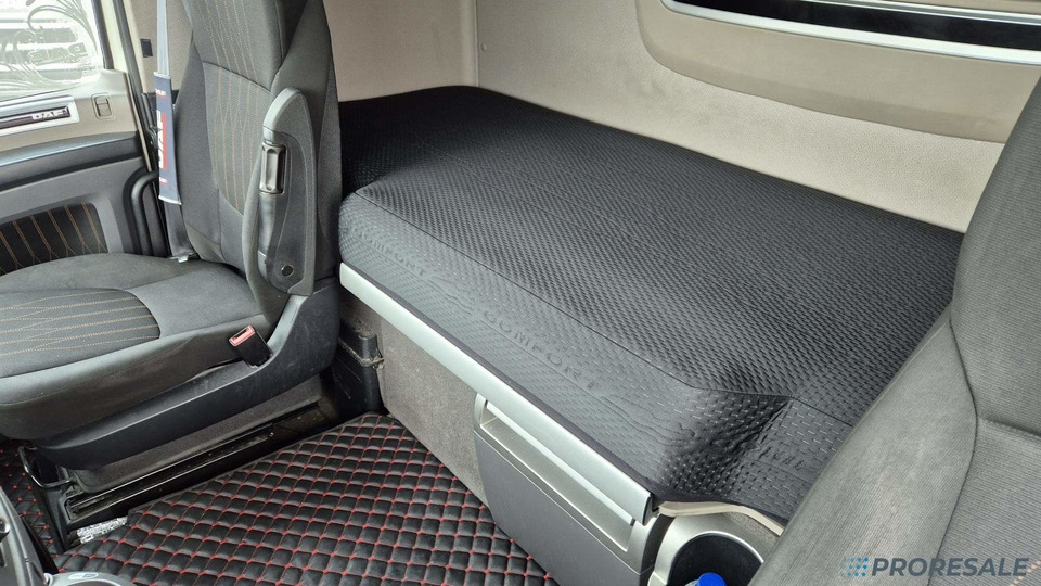 DAF XF 480 FT LOW DECK SSC EURO 6 - Vilcējs: foto 5 DAF XF 480 FT LOW DECK SSC EURO 6 - Vilcējs: foto 5