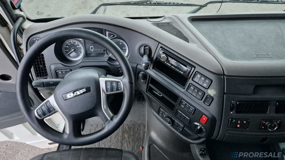 DAF XF 480 FT LOW DECK SSC EURO 6 - Vilcējs: foto 4 DAF XF 480 FT LOW DECK SSC EURO 6 - Vilcējs: foto 4
