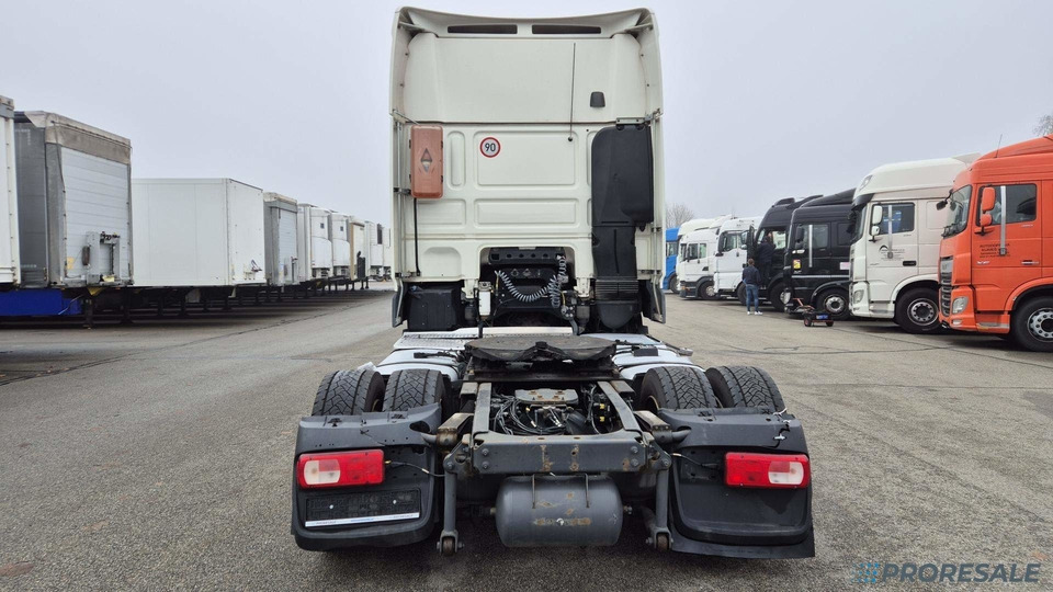 DAF XF 480 FT LOW DECK SSC EURO 6 - Vilcējs: foto 3 DAF XF 480 FT LOW DECK SSC EURO 6 - Vilcējs: foto 3