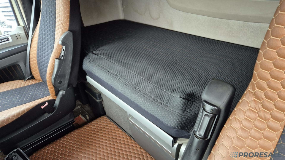 DAF XF 480 FT LOW DECK SSC EURO 6 - Vilcējs: foto 5 DAF XF 480 FT LOW DECK SSC EURO 6 - Vilcējs: foto 5