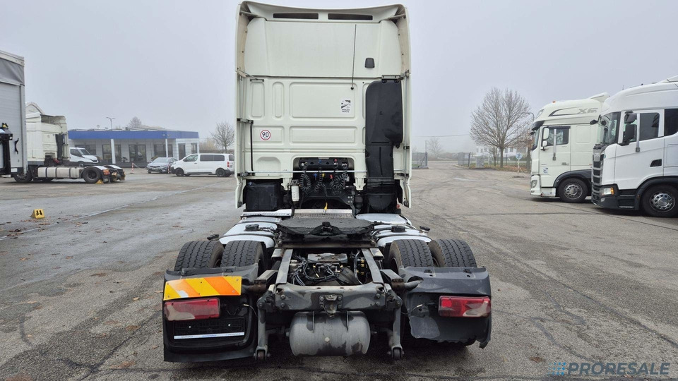 DAF XF 480 FT LOW DECK SSC EURO 6 - Vilcējs: foto 3 DAF XF 480 FT LOW DECK SSC EURO 6 - Vilcējs: foto 3