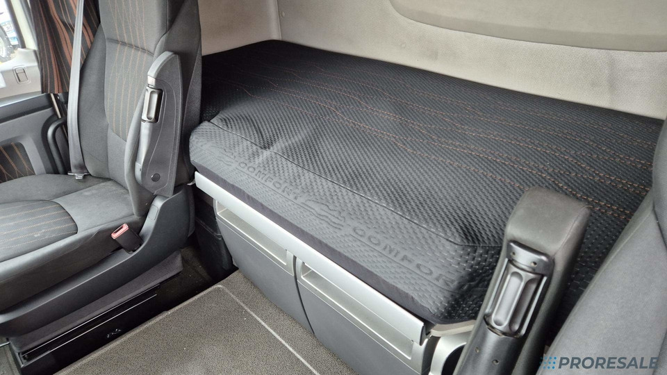 DAF XF 480 FT LOW DECK SSC EURO 6 - Vilcējs: foto 5 DAF XF 480 FT LOW DECK SSC EURO 6 - Vilcējs: foto 5