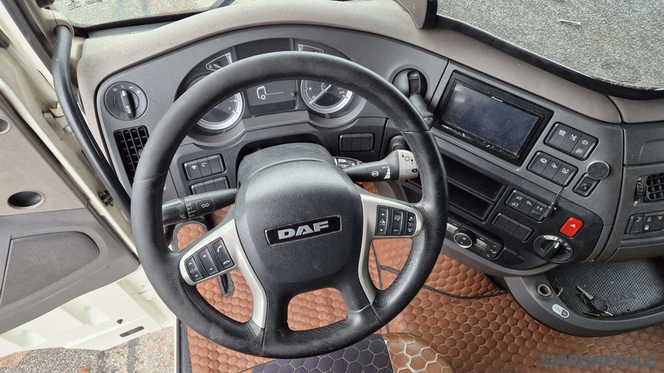 DAF XF 480 FT LOW DECK SSC EURO 6 - Vilcējs: foto 4 DAF XF 480 FT LOW DECK SSC EURO 6 - Vilcējs: foto 4