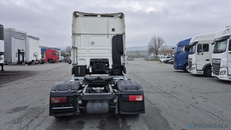 DAF XF 480 FT LOW DECK SSC EURO 6 - Vilcējs: foto 3 DAF XF 480 FT LOW DECK SSC EURO 6 - Vilcējs: foto 3