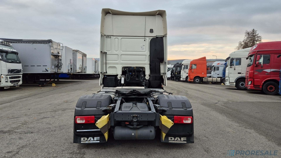 DAF XF 480 FT LOW DECK SSC EURO 6 - Vilcējs: foto 3 DAF XF 480 FT LOW DECK SSC EURO 6 - Vilcējs: foto 3