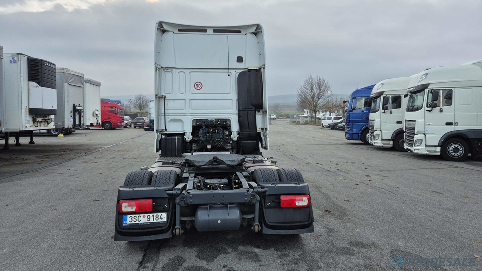 DAF XF 480 FT LOW DECK SSC EURO 6 - Vilcējs: foto 3 DAF XF 480 FT LOW DECK SSC EURO 6 - Vilcējs: foto 3