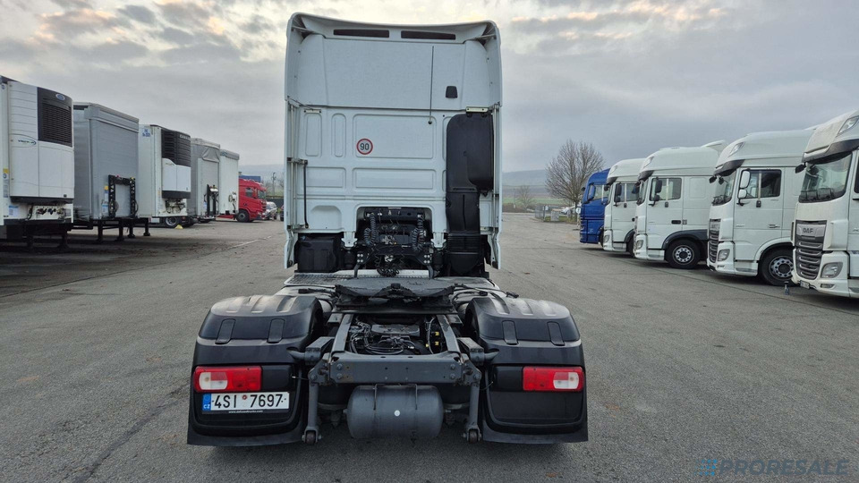 DAF XF 480 FT LOW DECK SSC EURO 6 - Vilcējs: foto 3 DAF XF 480 FT LOW DECK SSC EURO 6 - Vilcējs: foto 3