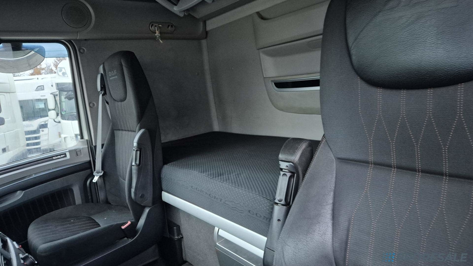 DAF XF 480 FT LOW DECK SSC EURO 6 - Vilcējs: foto 5 DAF XF 480 FT LOW DECK SSC EURO 6 - Vilcējs: foto 5